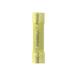 Panduit BSV10X-Q Vinyl Insulated Butt Splice