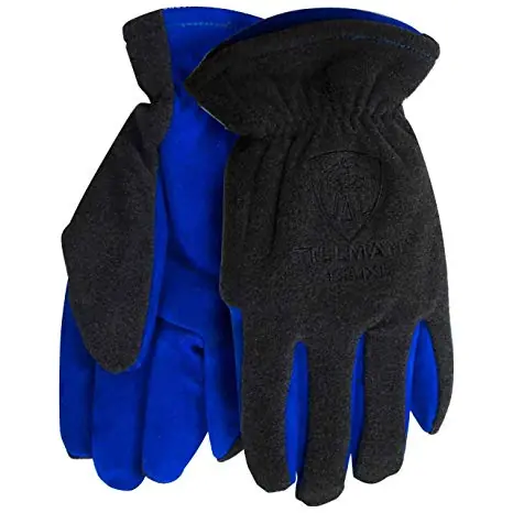 Tillman 1584XL Welding Gloves 100% Leather Large Replacement MPN