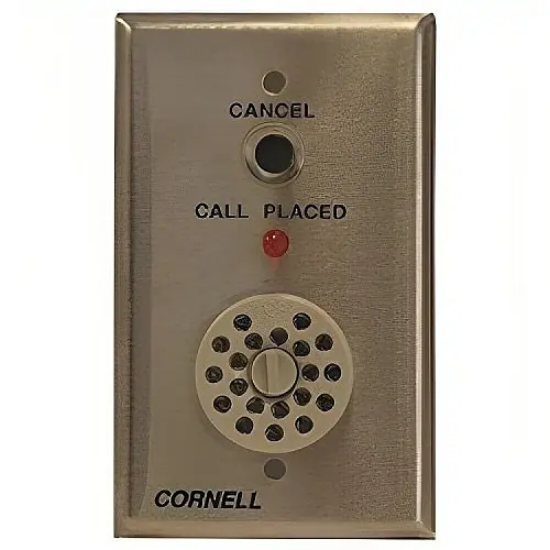 Cornell B111EP Bedside Station with 20-Pin Connector