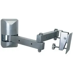 VIDEO MOUNT PRODUCTS LCD-1 Flat Panel Articulating Mount Small Multi-Configurable 25 Lb Capacity