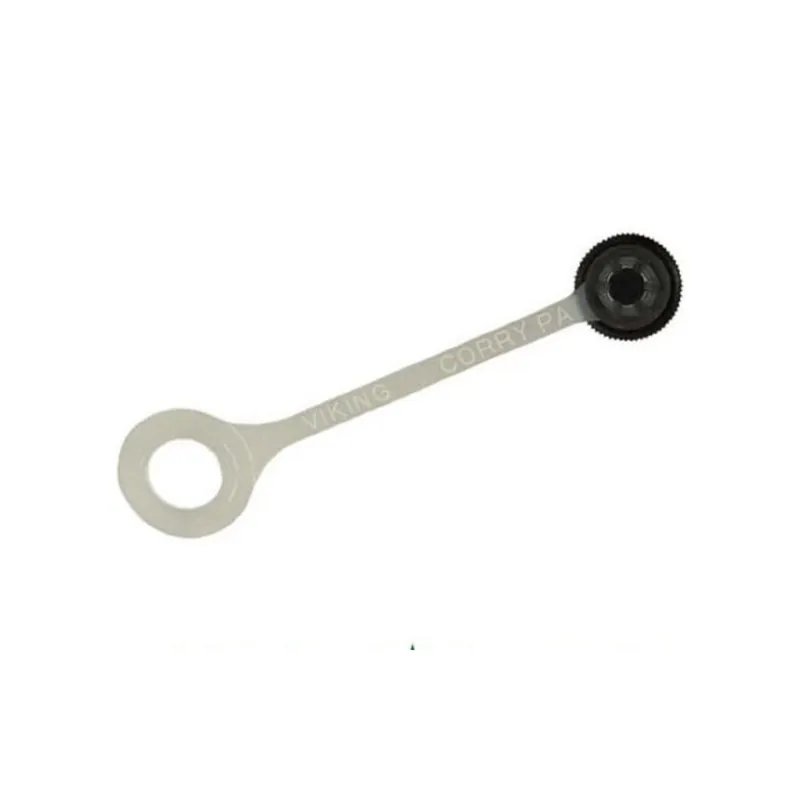 BesTech BT2215 1/4 Inch Flare Cap 6 Fittings Pack
