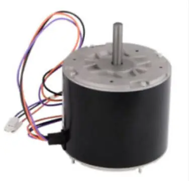 Allied Air 36W61 condenser fan motor 1/3 hp 460 VAC 60 Hz