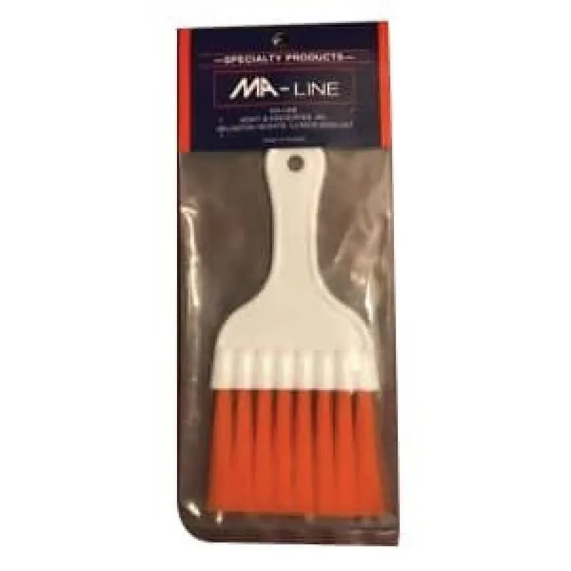 Monti & Associates AMA-026-2X Condenser Fin Whisk Brush (2 Pack)