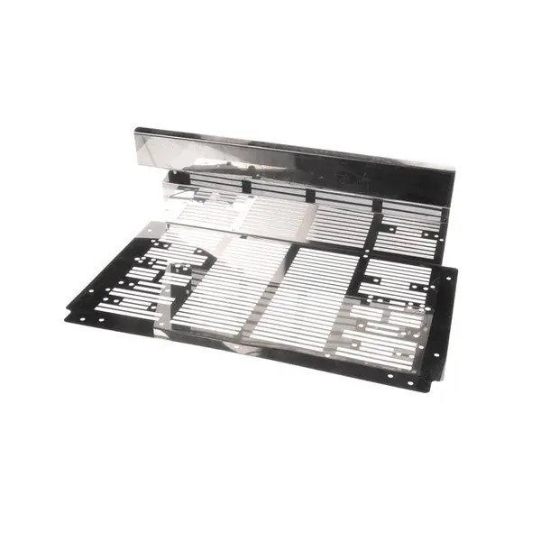 GRILLE, LOW SIDE, SLIDES, BACK Replacement 68548-2 for Perlick