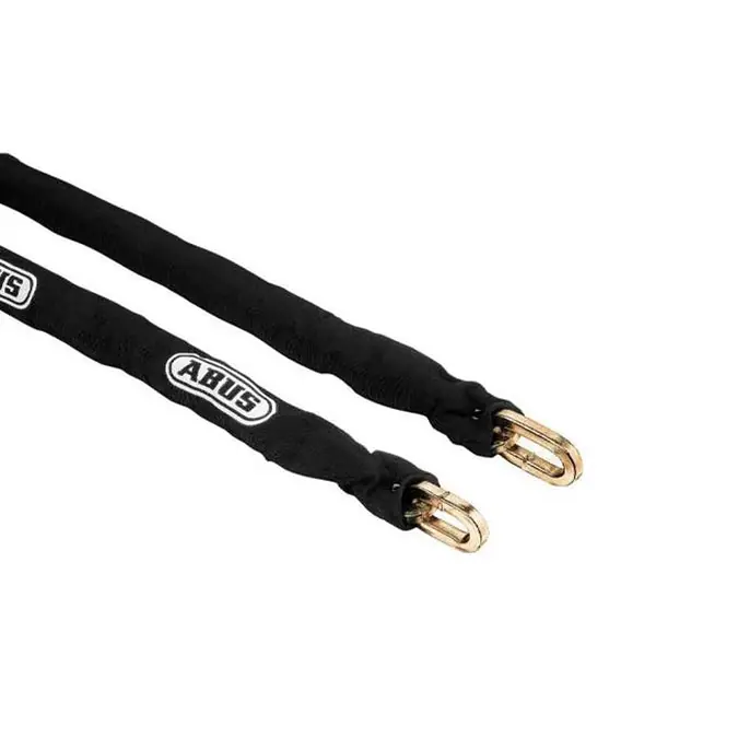 ABUS 6KS2FTCHAIN/SLEEVE00750 High Security Chain and Sleeve, 1/4 Diameter x 2’ Length