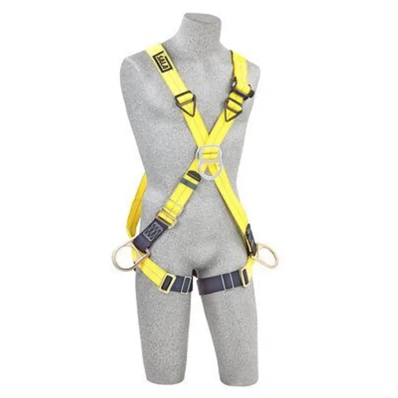 3M 1103252 Harness 1103252 XL Delta Cross-Over Position/Climbing