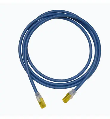 ORTRONICS MC6A07-06 Clarity 6A modular patch cord Power 7 FT Replacement MPN