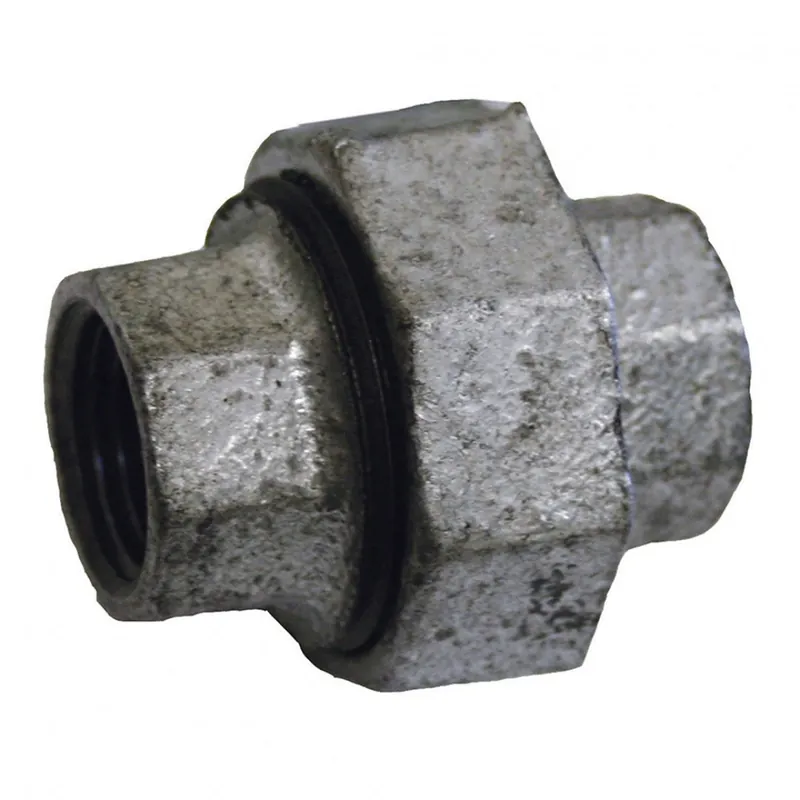 JONES STEPHENS CORP G6570295 1-1/2 GALV UNION
