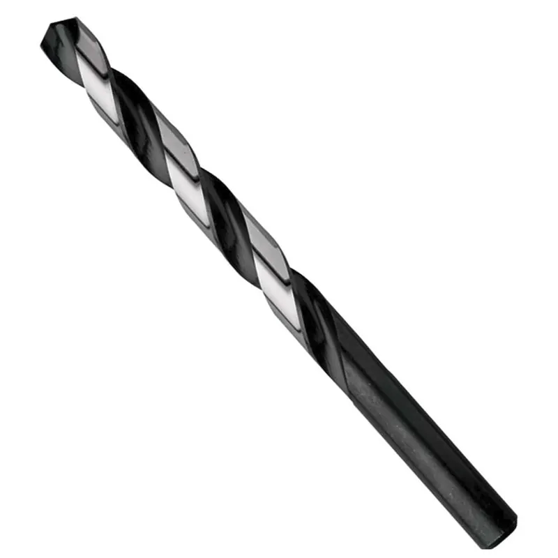 Champion XL5116 Brute Platinum 1/16 x 7/8 x 1-7/8 High Speed Steel Jobber Length Drill Bit 12/Pack