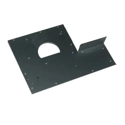 CARRIER 48TM003518 INDUCER & HEAT EX SUPPORT ASSY