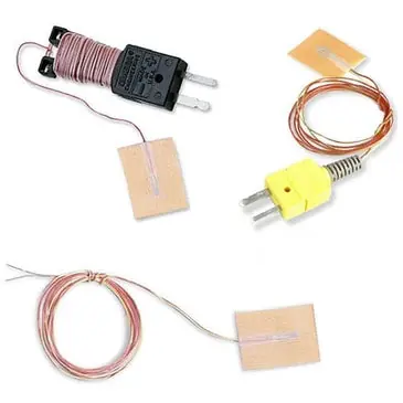 Omega SA1-K Self Adhesive T/C Type K 5 Pack