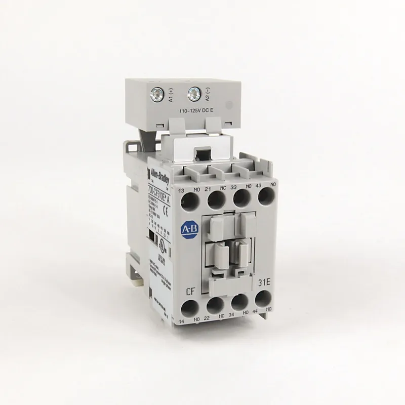 Rockwell Automation 700-CF310D MCS-CF Control Relay 110V 50Hz / 120V 60Hz