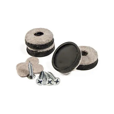 True Value TV235687 TG 4PK 1 Scr RND Glide