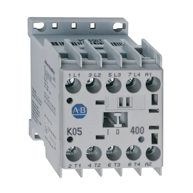 Rockwell Automation 100-K05ZJ01 Miniature Contactor 5A