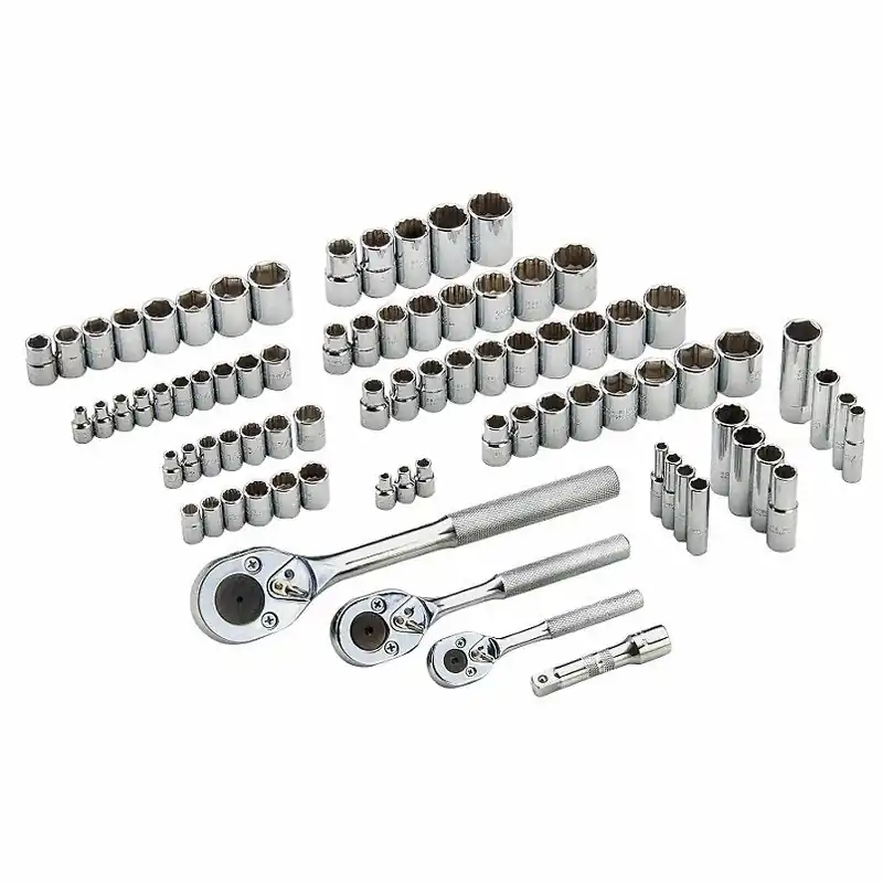 Proto J47181 Combination Socket Set 81-Pc