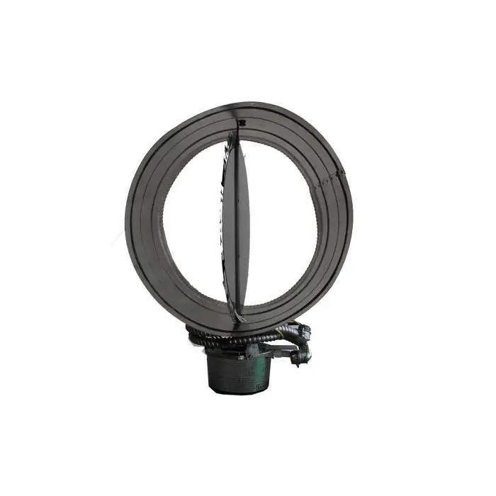 WEIL McLAIN 381-800-447 EGH Boiler Vent Damper 12 For EGH-115 EGH-125