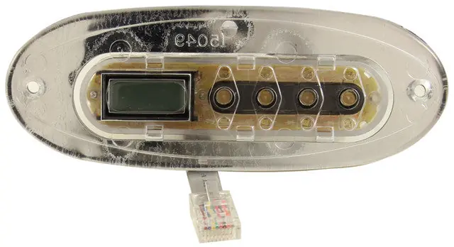 Balboa Water Group G8224 Topside Only VL240 4 Button Replacement MPN