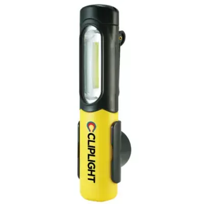 Cliplight 111113 Clipstrip Aqua Rechargeable Worklight
