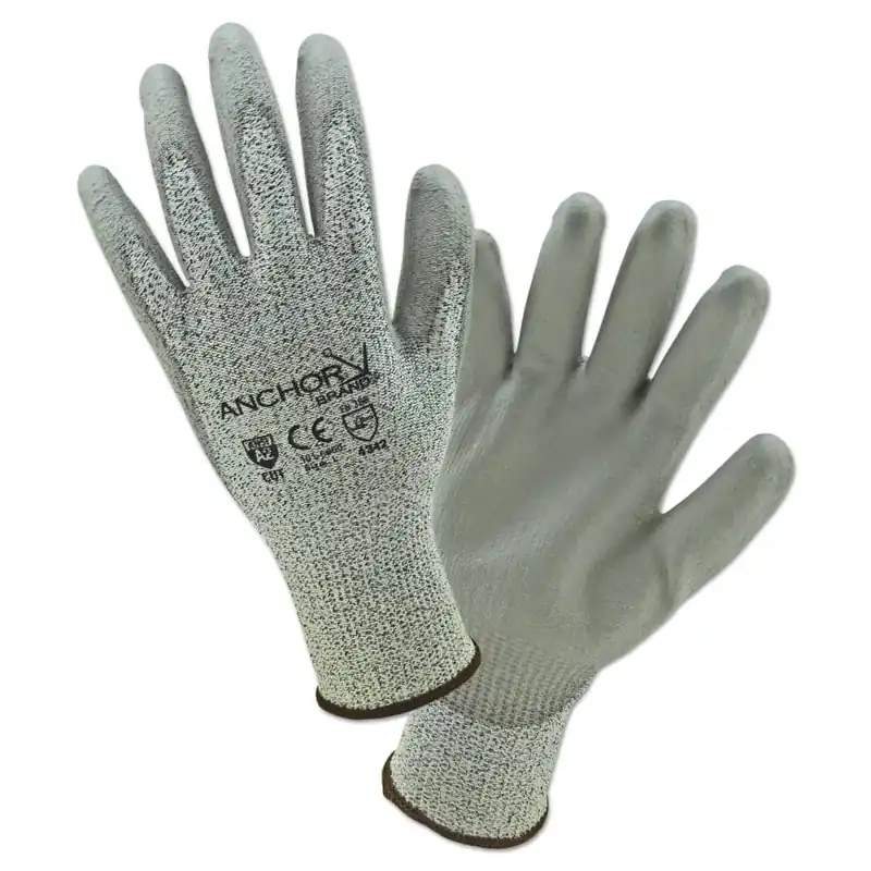 Anchor Brand 101-6070-XXL Nitrile Coated Gloves 2X-Large