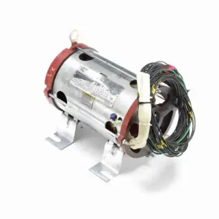 Leeson LM29657 Intermittent Duty AC Motor 15 hp 230/460 VAC
