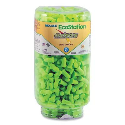EcoStation 6708 Moldex Meteors Refill Earplug Dispenser 33 dB