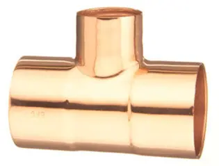 Elkhart 10032806 3/4 x 3/8 x 3/8 CxCxC TEE