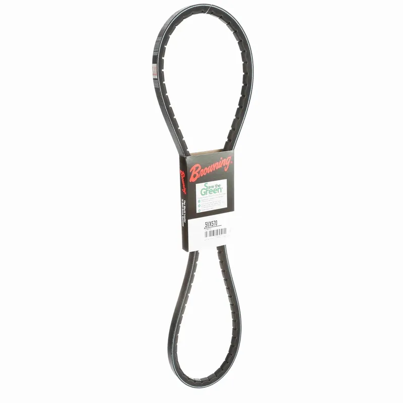 Browning 3758703 5VX570 Gripnotch Belt Cogged V-Belt (57 Inches) 5VX570 Replacement