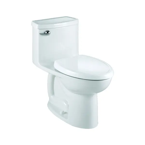 American Standard 2403128.02 Toilet 2403.128.020 White Elongated Cadet-3 1PC 1.28GPF