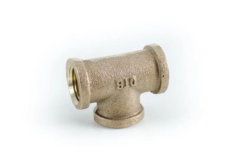 Pasco 7262-C 1/2 CP Tee Replacement MPN