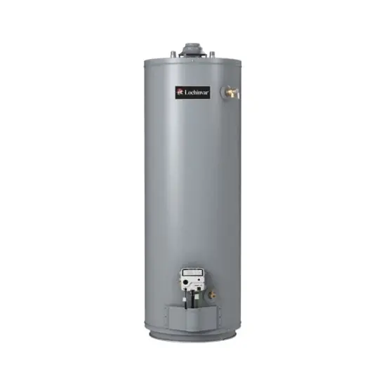 Lochinvar GTL04040 40 GAL LP GAS WATER HEATER 36MBTU