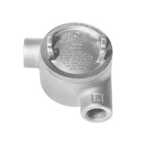 Eaton GUAT49 GUAT CND BDY / CVR 1-1/4 In Replacement MPN