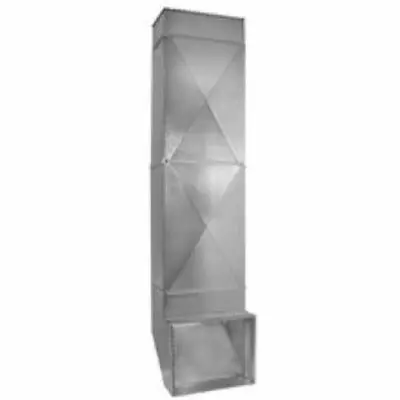 SOUTHWARK METAL MFG CO 812EC 20X10-20X14 RA PKG EXT COL