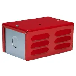 System Sensor R-10E Multi-Voltage Conventional Relay Single SPDT Relay with Activation LED