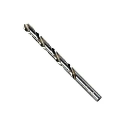IRWIN TOOLS 60508 High Speed Steel Drill Bit, 1/8 inch, 2-pack