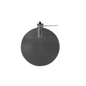 Southwark Metal 10666-6 Quad Lug Damper 6 Inch Replacement MPN