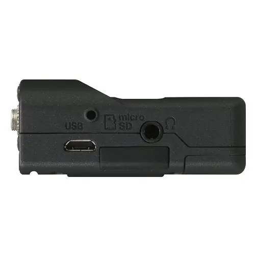 TASCAM DR-10L Micro Linear PCM Recorder with Lavalier Microphone and Microphone Clip
