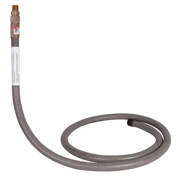 A Y MCDONALD MFG CO 4430-006 XR-27H-20-36-ZDC X-RISER 1 1/4 IPS(SDR10/.166 WALL)x1 1/4 MNPTx36