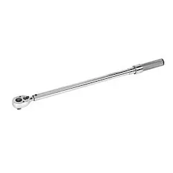 Klein 57010 1/2-Inch Torque Wrench Ratchet Square Drive