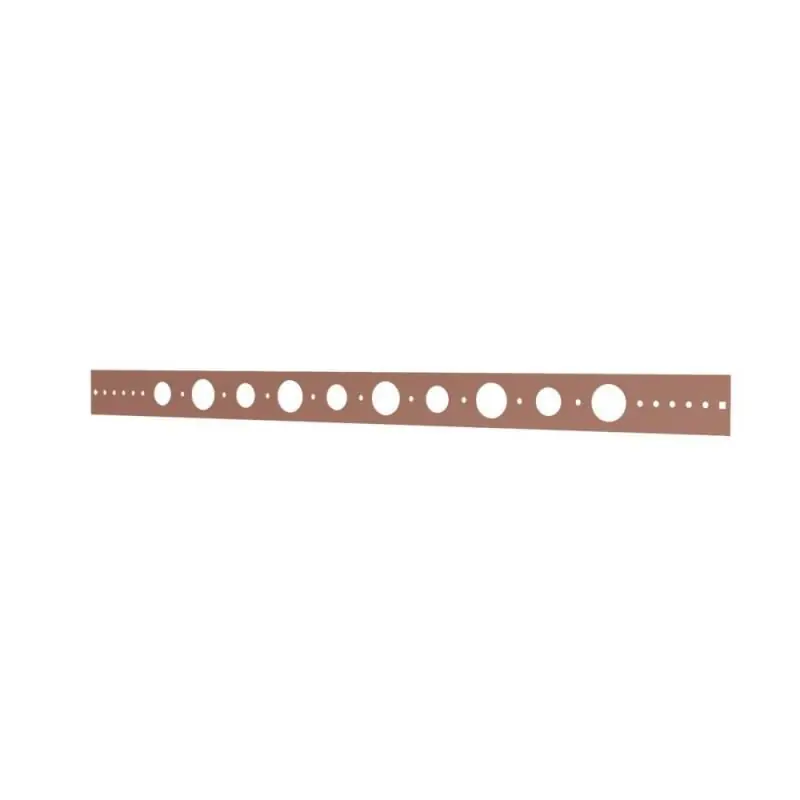 RWC 102-26 Holdrite 102-26 3/4-1X26 Flat Cop Brkt