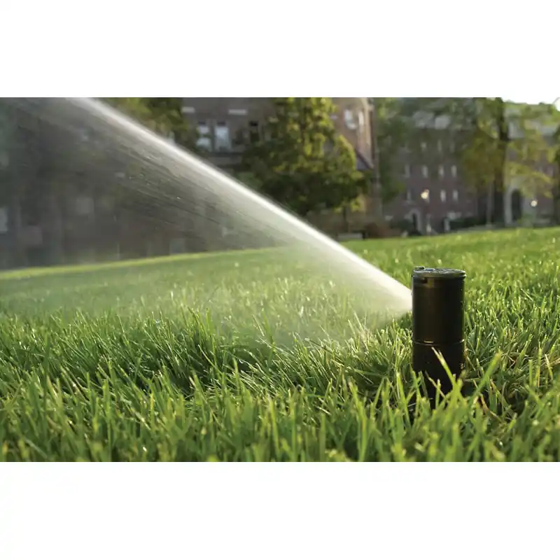 Rain Bird Y55007 Pop-Up Rotor Sprinkler, 25 to 50 ft, Part Circle Spray, 25 to 65 psi