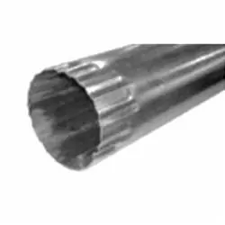 Gray Metal South 14-28-301-5 14 inch x 60 inch Galvanized Snap-Lock Furnace Pipe
