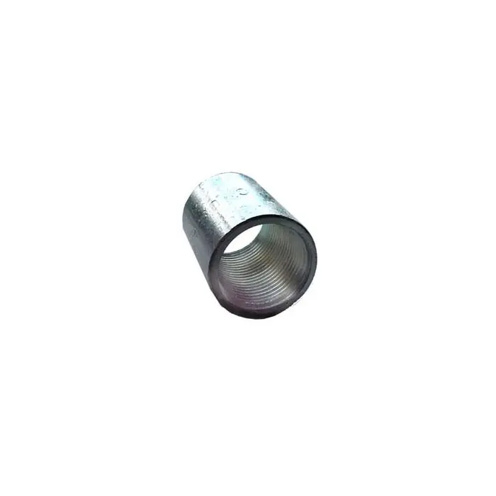 Approved Vendor B00095 Conduit Coupling 1/2 in Galvanized