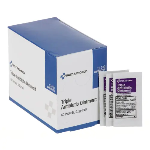 Triple Antibiotic Ointment Replacement 13633 for Mavrik