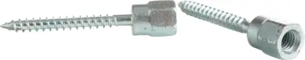 Cully 59673J MNC ROD HANGER Vertical Rod Hanger 3/8