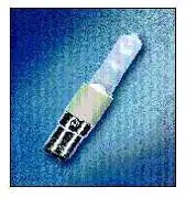 Sylvania 58732 (100Q/CL/DC 130V) Single Ended Halogen Lamp