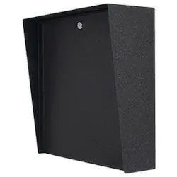 PEDESTAL PRO MC-CS-16-E 16 x 16 Square Steel Housing