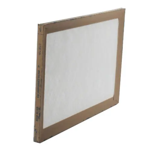 Hart & Cooley 274140200 14 x 20 x 1 Fiberglass Throw Away Replacement Filter