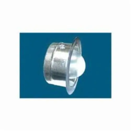 M&M 503ATD7 Air-Tite Round Start Collar With Damper, 7 in