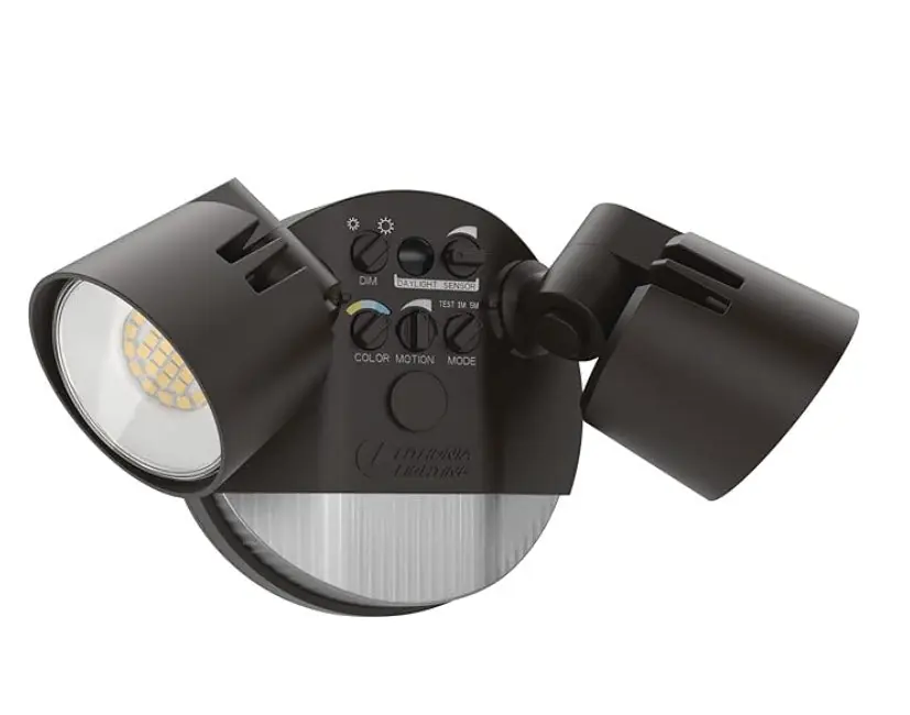 ACUITY BRANDS HGXLED2RHALOSWW2120 LED Outdoor Flood Light