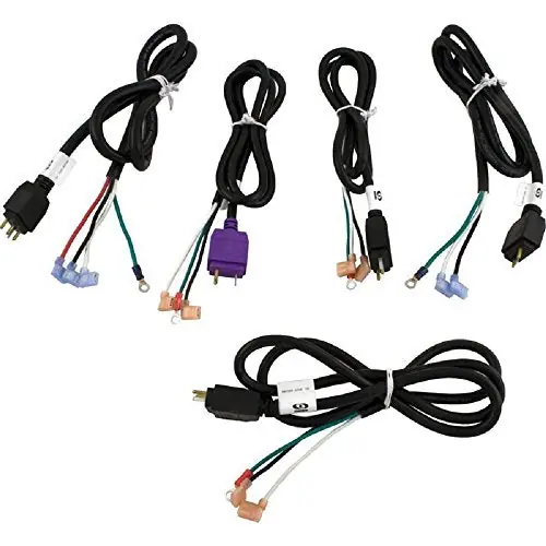 Gecko 9920-100113 ProPak Mini Molded Cord Kit